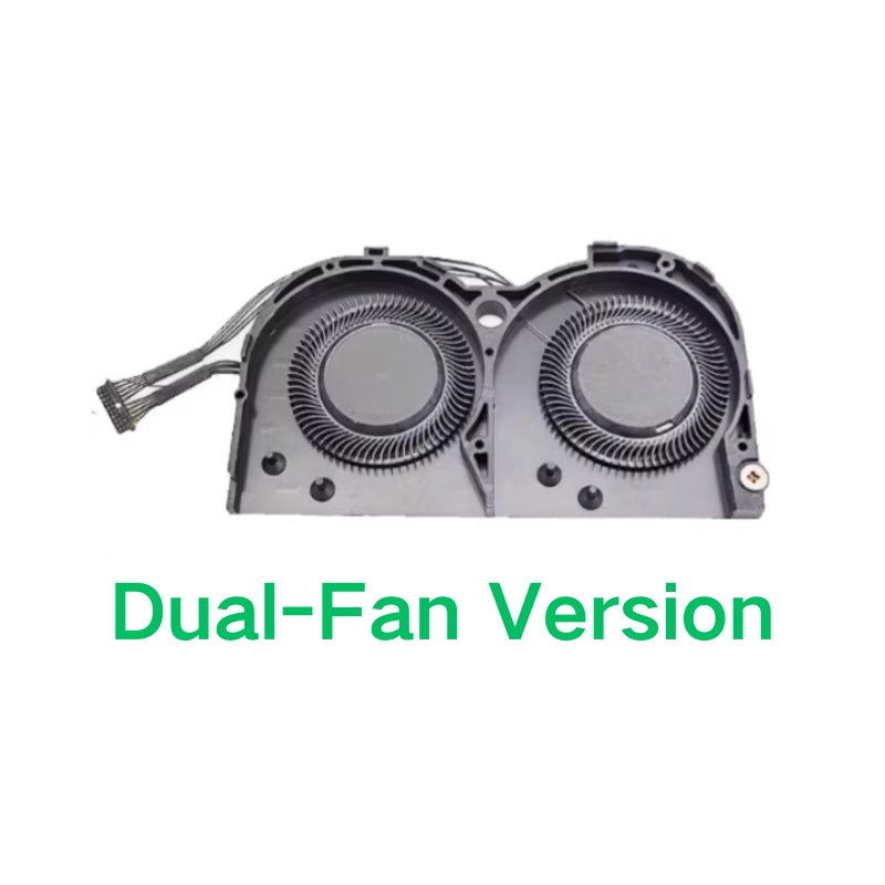 Load image into Gallery viewer, Lenovo ThinkPad X13 Gen 4 (21EX, 21EY) / ThinkPad X13 Yoga Gen 4 (21F2, 21F3) Series - Laptop CPU & GPU Cooling Fan Cooler - Polar Tech Australia