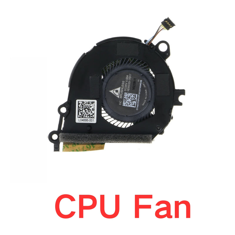 Load image into Gallery viewer, HP Spectre X360 Convertible 13-AP Series - Laptop CPU & GPU Cooling Fan - Polar Tech Australia
