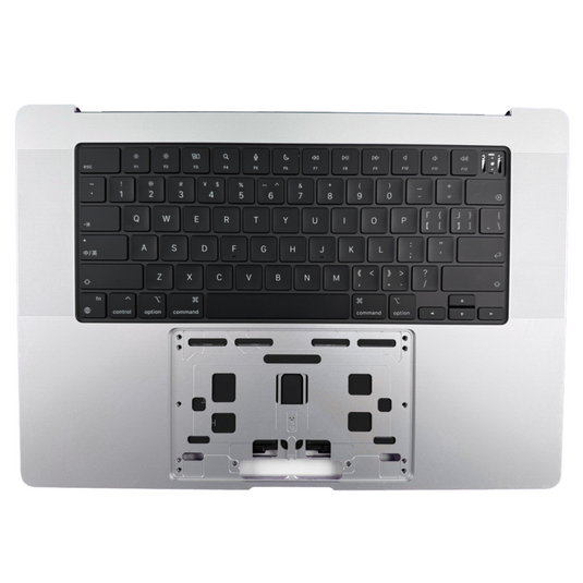 Apple MacBook Pro A2991 2023 (M3) Keyboard Frame Middle Frame Housing With keyboard And Battery Replacement Part - Polar Tech Australia