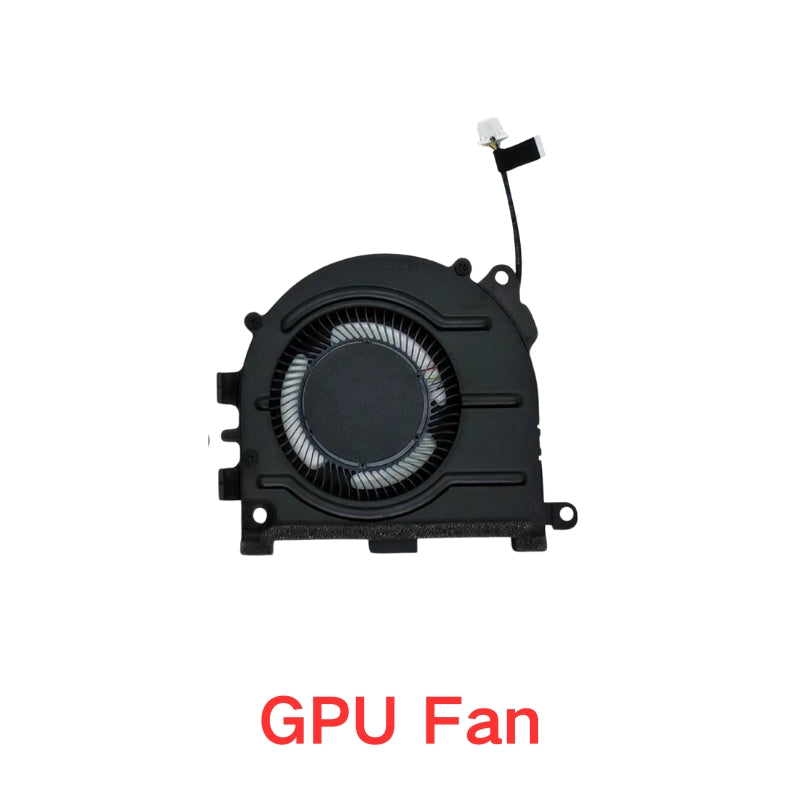 Load image into Gallery viewer, HP Pavilion Plus Star 12 14 Pro 14-EH 14T-EH000 TPN-W154 Series - Laptop CPU & GPU Cooling Fan - Polar Tech Australia