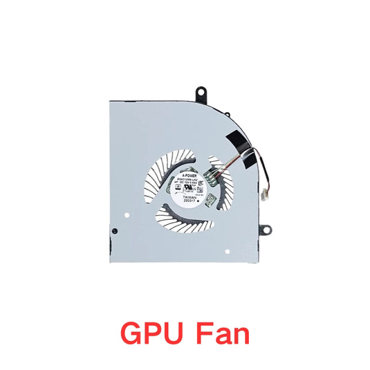 MSI Creator Z16P Z16P-B12U MS-15G1 Series - Laptop CPU & GPU Cooling Fan - Polar Tech Australia