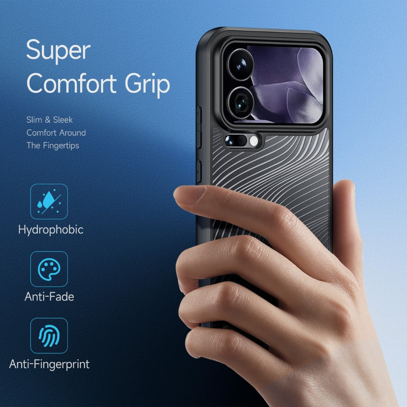 Load image into Gallery viewer, Xiaomi Mi 17 Pro Max - DUX DUCIS Aimo Series TPU + PC Frosted Feel Phone Case - Polar Tech Australia