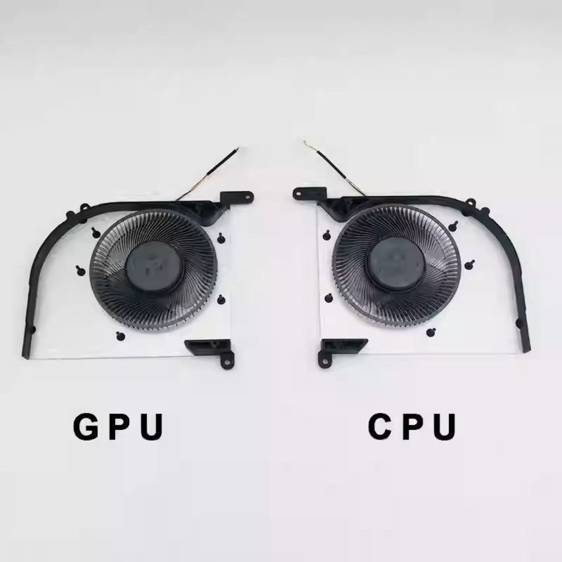 Load image into Gallery viewer, MSI Stealth 18 AI Studio A1VHG-011RU Series - Laptop CPU & GPU Cooling Fan Cooler With Heatsink