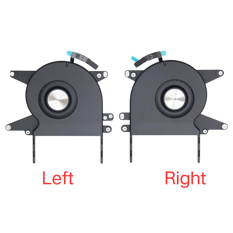 Load image into Gallery viewer, MacBook Pro 14" A2442 A2779 A2918 A2992 - CPU Cooling Fan Left & Right - Polar Tech Australia
