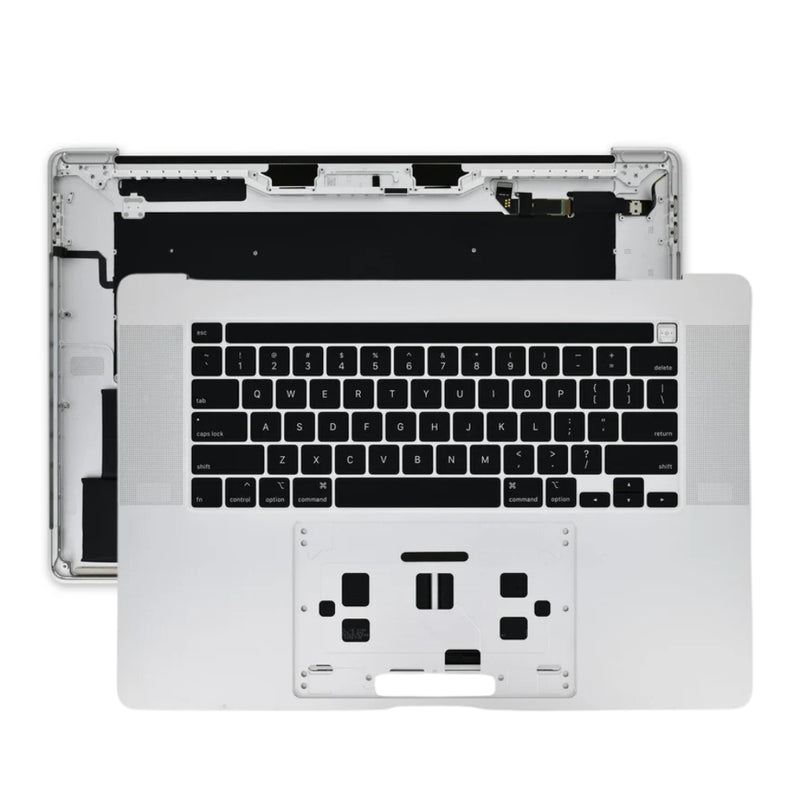 Cargue la imagen en el visor de la galería, MacBook Pro 16" A2141 (Year 2019) - Keyboard With Touch Bar Frame Housing Palmrest US Layout Assembly - Polar Tech Australia