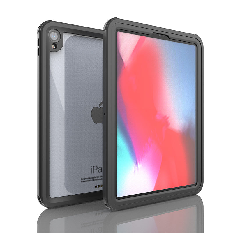 Chargez l'image dans la visionneuse de la galerie, Apple iPad Pro 11" 2018 Version Shellbox Waterproof Heavy Duty Lifeproof Style Case - Polar Tech Australia