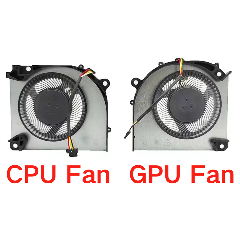Chargez l'image dans la visionneuse de la galerie, Acer Shadow SH16-74-7G42 N25JC4 Series - Laptop CPU & GPU Cooling Fan Cooler