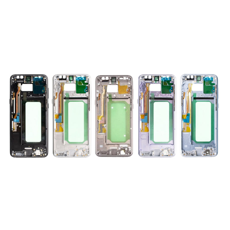 Cargue la imagen en el visor de la galería, Samsung Galaxy S8 Plus (G955) Middle Frame Housing - Polar Tech Australia