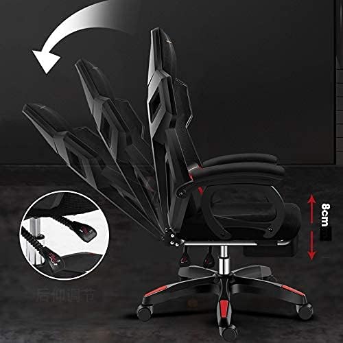Chargez l'image dans la visionneuse de la galerie, Breathing Mesh Ergonomic Gaming Chair Height Adjustment Swivel Computer Office Chair - Polar Tech Australia