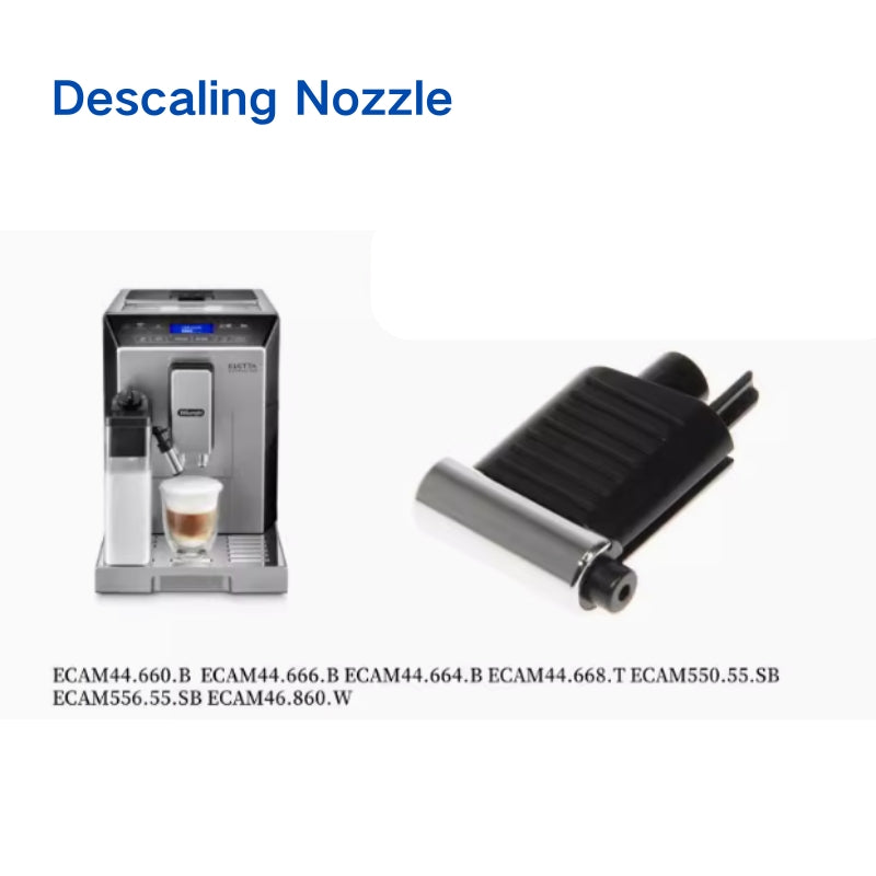 Chargez l'image dans la visionneuse de la galerie, Genuine DeLonghi Coffee Machine - Descaling Nozzle Hot Water Tap - Polar Tech Australia