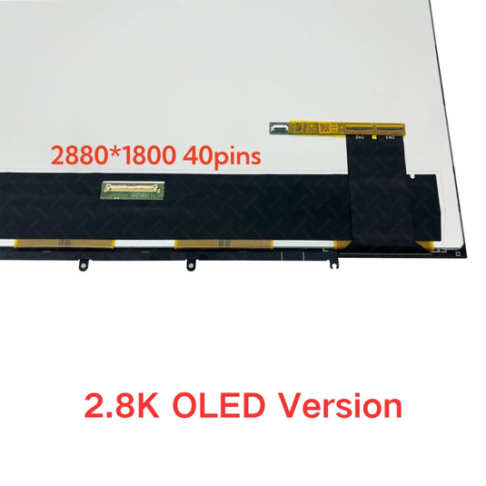 Lenovo Yoga 7 & 7i-14IAL7 & Yoga 7i-14IRL8 14 Inch Touch Digitizer Display LCD Screen Assembly - Polar Tech Australia