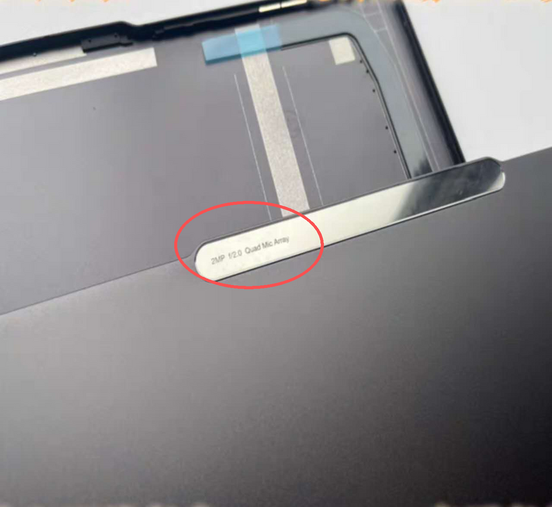 Load image into Gallery viewer, Lenovo Yoga Pro 9 14IRP8 - 83BU 14.5" 14.5 Inch Series - LCD Screen Back Cover Frame Housing