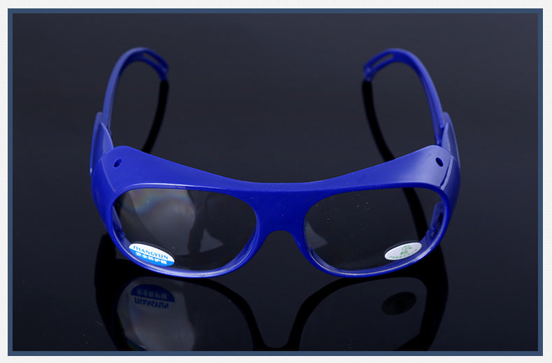 Chargez l'image dans la visionneuse de la galerie, Eyes Protection Prescription Safety Glasses Eyewear Safety Glasses Anti-Splash Impact-Resistant Lens Work Safety Goggles - Polar Tech Australia