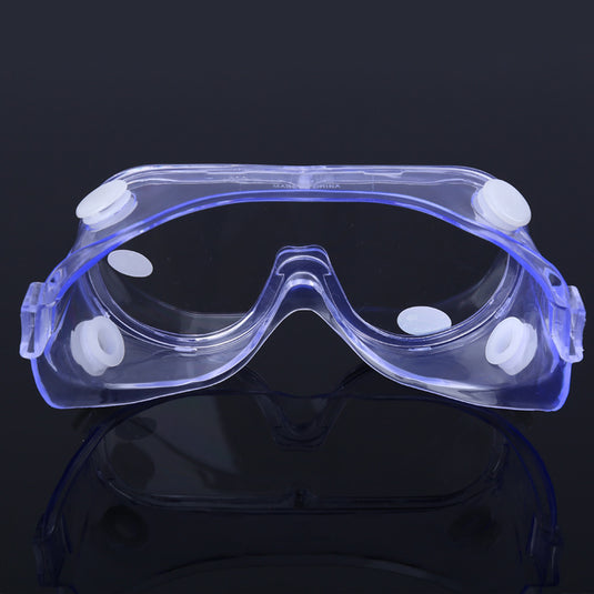 Eyes Protection Outdoor Safety Glasses Eyewear Safety Glasses Anti-Splash Impact-Resistant Lens Work Safety Goggles - Polar Tech Australia