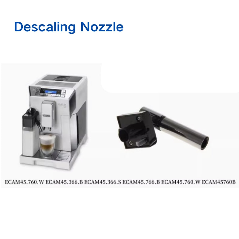 Chargez l'image dans la visionneuse de la galerie, Genuine DeLonghi Coffee Machine - Descaling Nozzle Hot Water Tap - Polar Tech Australia