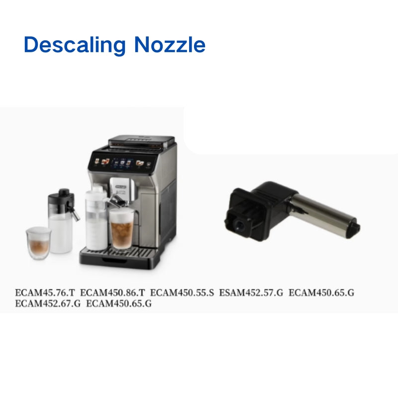 Chargez l'image dans la visionneuse de la galerie, Genuine DeLonghi Coffee Machine - Descaling Nozzle Hot Water Tap - Polar Tech Australia