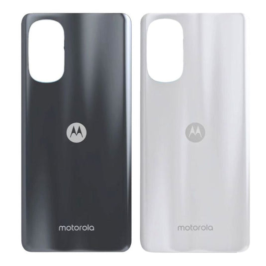 [No Camera Lens] Motorola Moto G52 Back Rear Battery Cover - Polar Tech Australia
