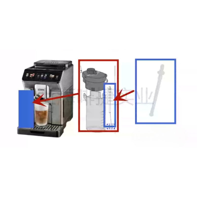 Chargez l'image dans la visionneuse de la galerie, Genuine Original DeLonghi Coffee Machine ECAM 450.76 - Replacement Parts - Polar Tech Australia