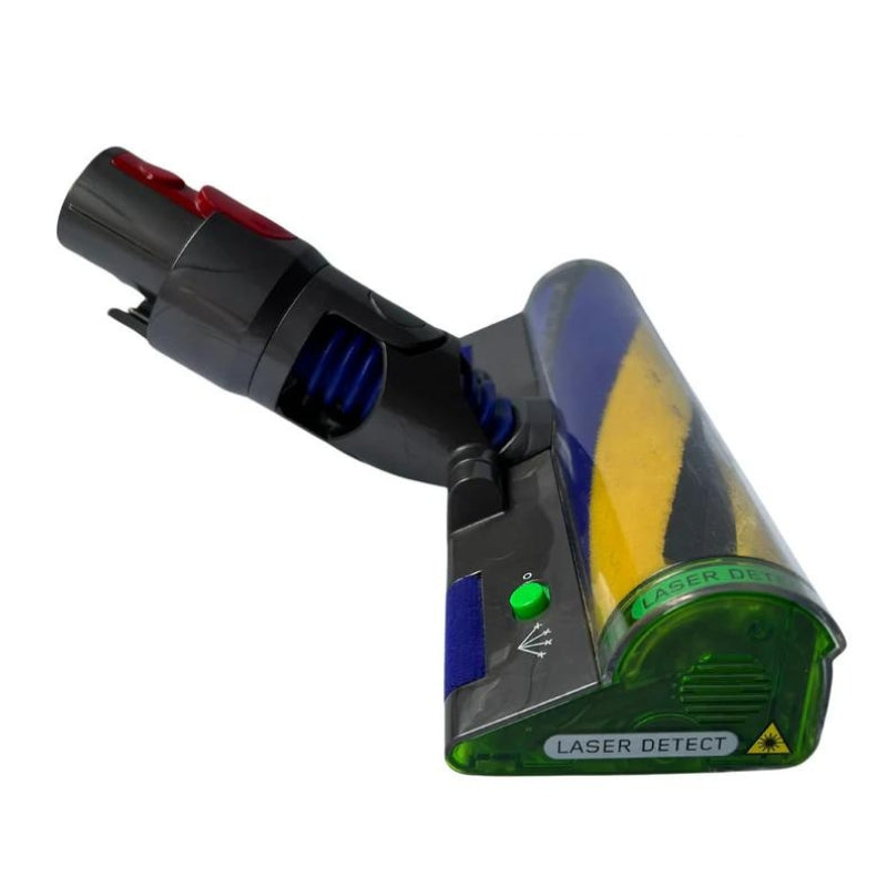 Load image into Gallery viewer, Dyson V7 / V8 / V10 / V11 /V12 / V15 Vacuum Cleaner - Power  laser llluminated Soft Roller Cleaner Head - Polar Tech Australia