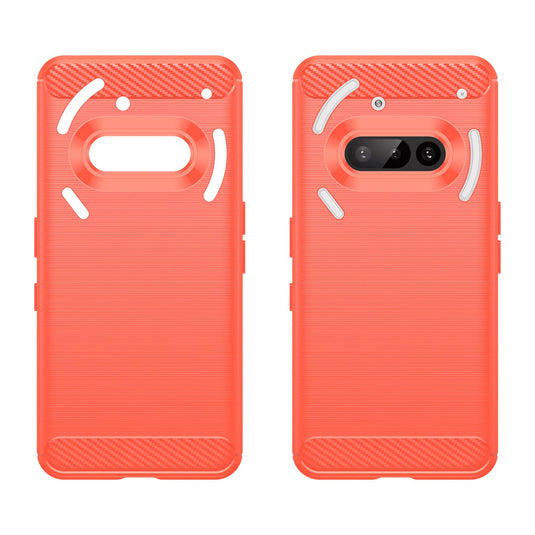 Nothing Phone (3a)/Pro Soft Silicone Shockproof Full-Cover Protective Case - Polar Tech Australia
