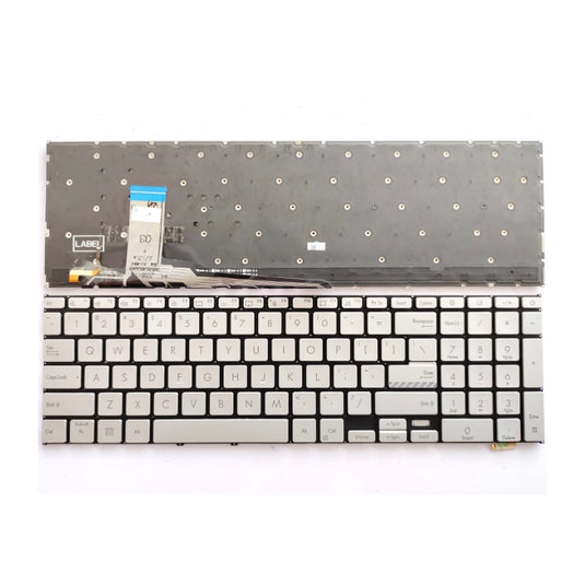 ASUS Vivobook 17 X1702 X1703 X1704 Series - Laptop Keyboard With Backlit US Layout - Polar Tech Australia