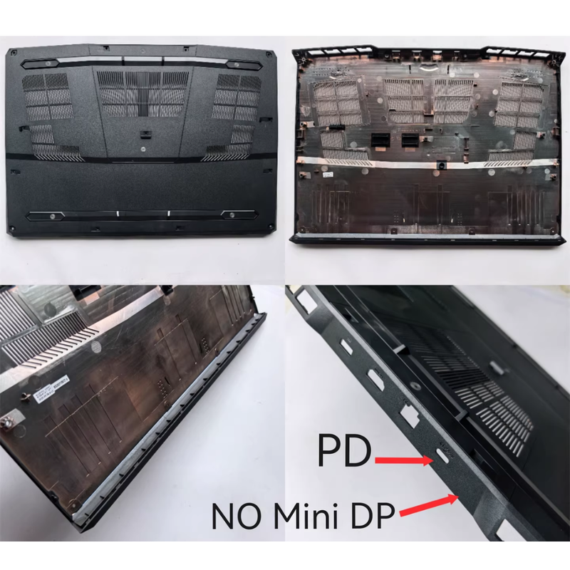 Load image into Gallery viewer, MSI GP76 GE76 MS-17K2 17K3 17K4 Series - Laptop LCD Screen Back Cover Keyboard Back Housing Frame