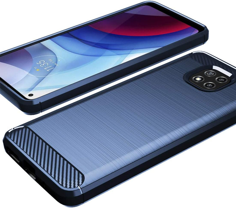 Cargue la imagen en el visor de la galería, Motorola Moto G Power 2021 - Shield Shockproof Rugged Heavy Duty Case - Polar Tech Australia