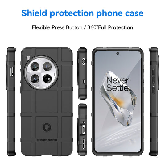 OnePlus 11 - Military Rugged Shield Heavy Duty Drop Proof Case - Polar Tech Australia