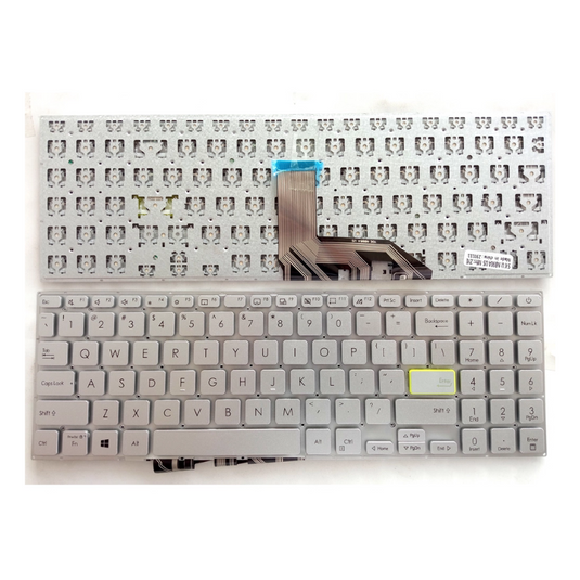 ASUS X513 S533 M513 K513E E510 V5050E FL8800I Series - Laptop Keyboard With Backlit US Layout - Polar Tech Australia