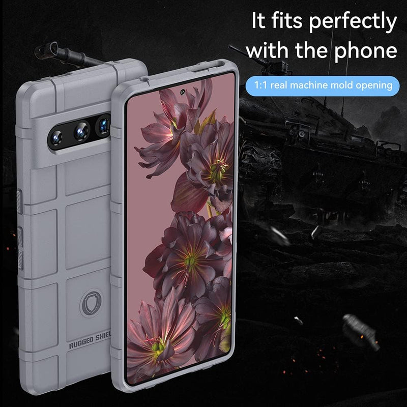 Load image into Gallery viewer, Motorola Moto E6 Plus/E6s 2020 - Shield Shockproof Rugged Heavy Duty Case - Polar Tech Australia