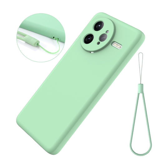Xiaomi Poco F7 Ultra - Solid Color Liquid Silicone Dropproof Full Coverage Phone Case - Polar Tech Australia