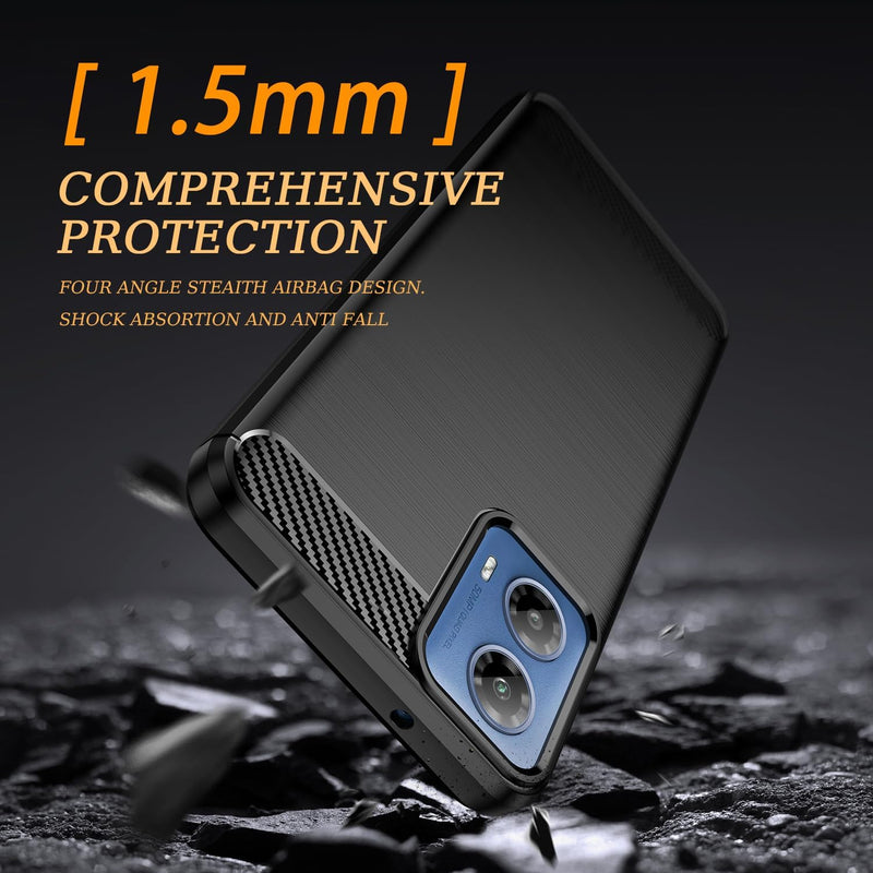 Load image into Gallery viewer, Motorola Moto G34 - Shield Shockproof Rugged Heavy Duty Case - Polar Tech Australia