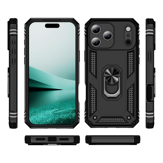 Apple iPhone 17 Pro Max - Shockproof Heavy Duty Hard Bumper Rugged Mobile Phone Case - Polar Tech Australia