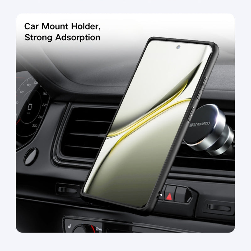 Load image into Gallery viewer, OnePlus 12 - Flexible Silicone + Transparent Hard Acrylic Shockproof Case - Polar Tech Australia