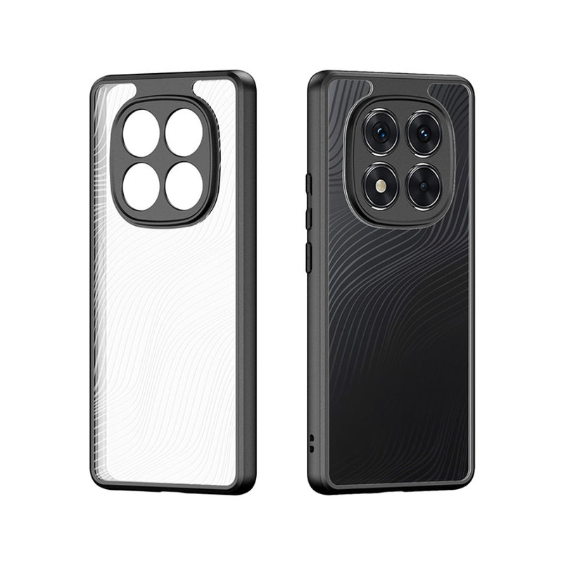 Chargez l'image dans la visionneuse de la galerie, Xiaomi Poco X7 - DUX DUCIS Aimo Series TPU + PC Frosted Feel Phone Case - Polar Tech Australia