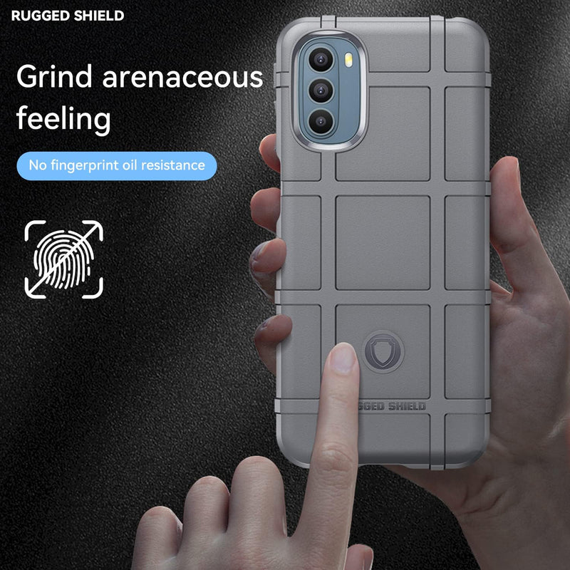 Load image into Gallery viewer, Motorola Moto G31 - Shield Shockproof Rugged Heavy Duty Case - Polar Tech Australia