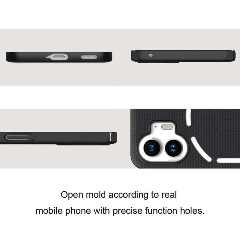 Cargue la imagen en el visor de la galería, Nothing Phone (2) - Nillkin Super Frosted Shield Matte Cover Case - Polar Tech Australia