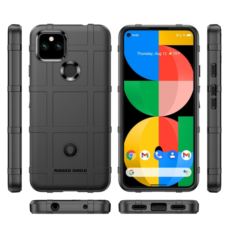 Load image into Gallery viewer, Google Pixel 5 - Military Rugged Shield Heavy Duty Drop Proof Case - Polar Tech Australia