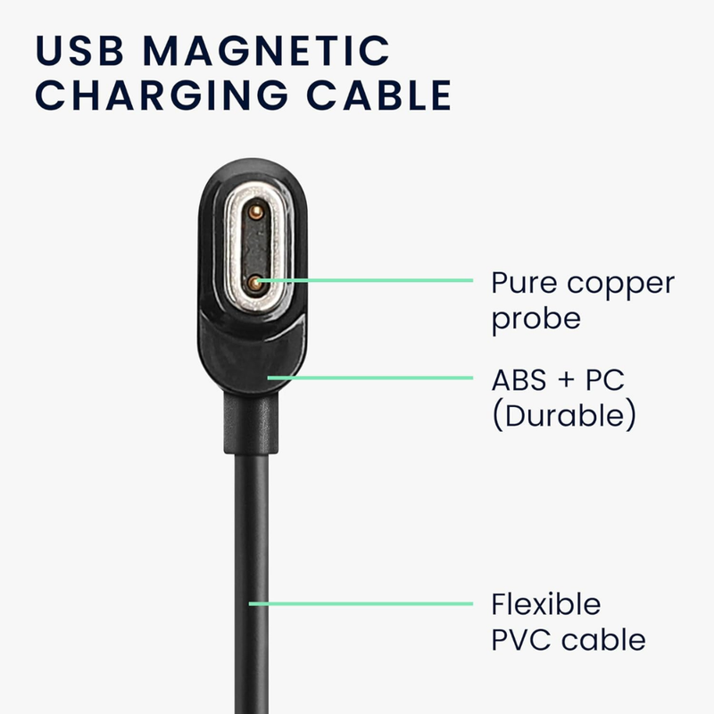 Cargue la imagen en el visor de la galería, imoo Smart Kid Watch Phone Z7 / Z8 / Z9 / Z10 Series - USB Charging Charger Flex Cable Cord