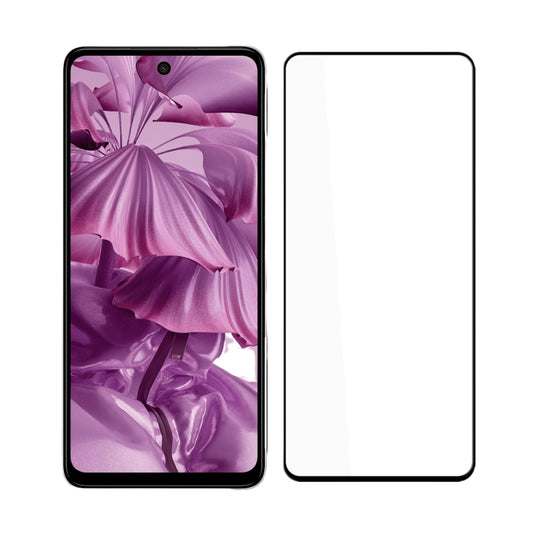 HMD Pulse Pro - Full Covered Tempered Glass Screen Protector - Polar Tech Australia