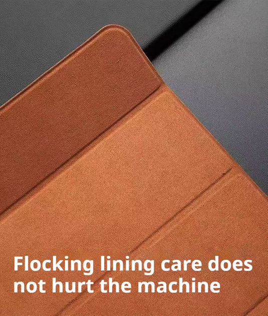 Apple iPad Pro 11-inch 4th Gen (2022) Genuine Leather Full-protection Shockproof Case - Polar Tech Australia