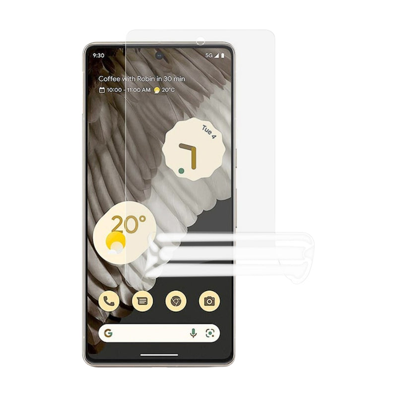 Chargez l'image dans la visionneuse de la galerie, Google Pixel 6 Pro - Hydrogel Ultra-Clear HD/Privacy/Anti-Blue Soft TPU Protective Film Protector - Polar Tech Australia