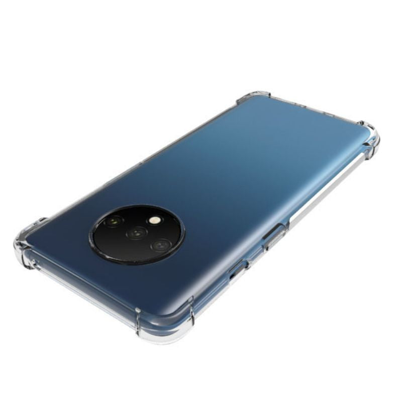Chargez l'image dans la visionneuse de la galerie, OnePlus 1+7T - AirPillow Cushion Transparent Soft Clear TPU Four Corners Protective Case - Polar Tech Australia