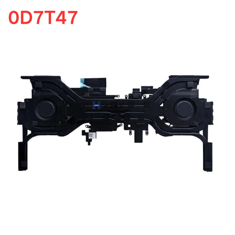 Chargez l'image dans la visionneuse de la galerie, Dell Alienware X16 R1 R2 Series - Laptop CPU & GPU Cooling Fan Cooler - Polar Tech Australia