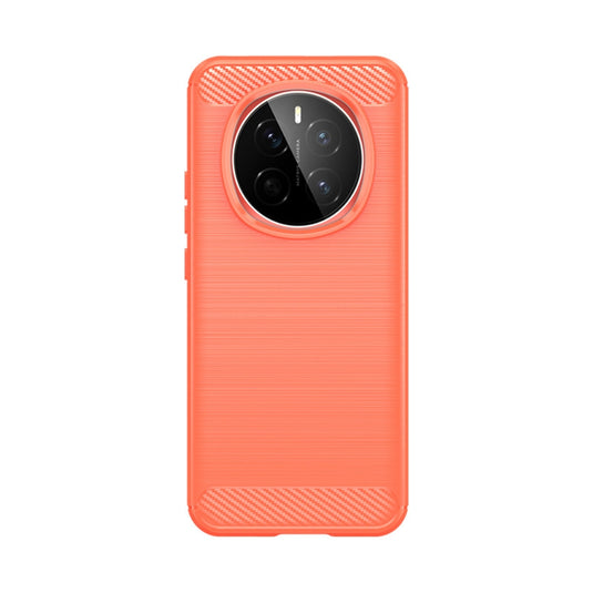 Honor Magic7 Pro (PTP-N49, PTP-AN10) - Carbon Fiber Brushed Texture TPU Phone Case - Polar Tech Australia