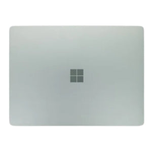 Chargez l'image dans la visionneuse de la galerie, Microsoft Surface Laptop 5 13.5" - Back Housing Frame - Polar Tech Australia