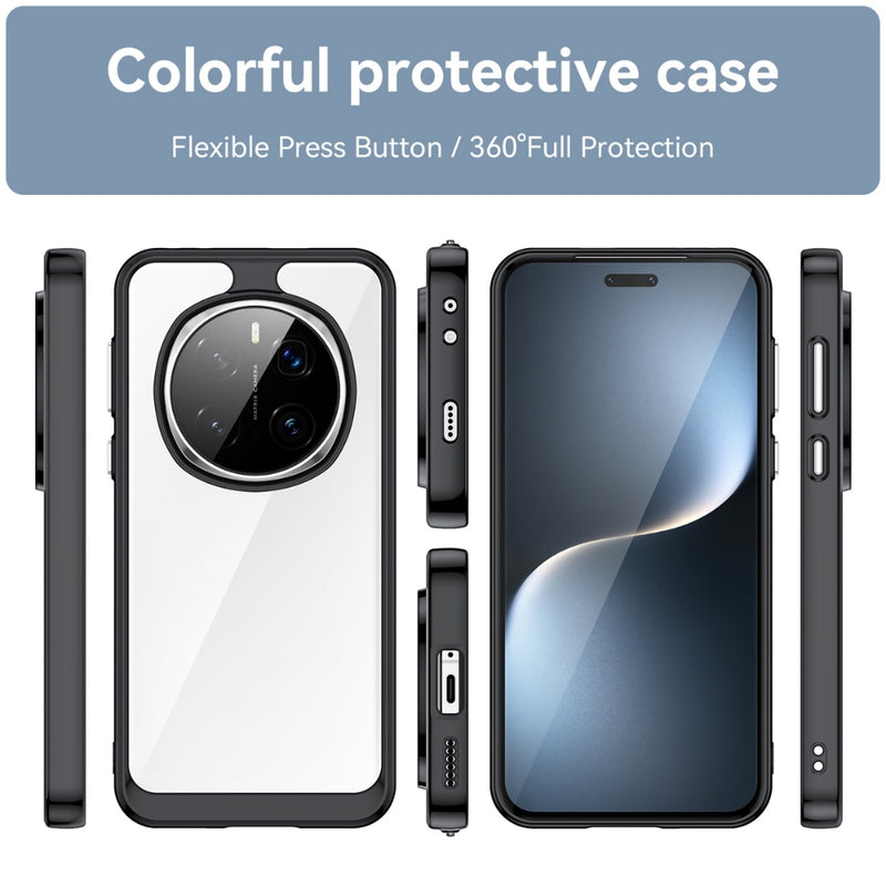 Load image into Gallery viewer, Honor Magic7 Lite (BRP-NX1) - Acrylic Hybrid TPU Phone Case - Polar Tech Australia