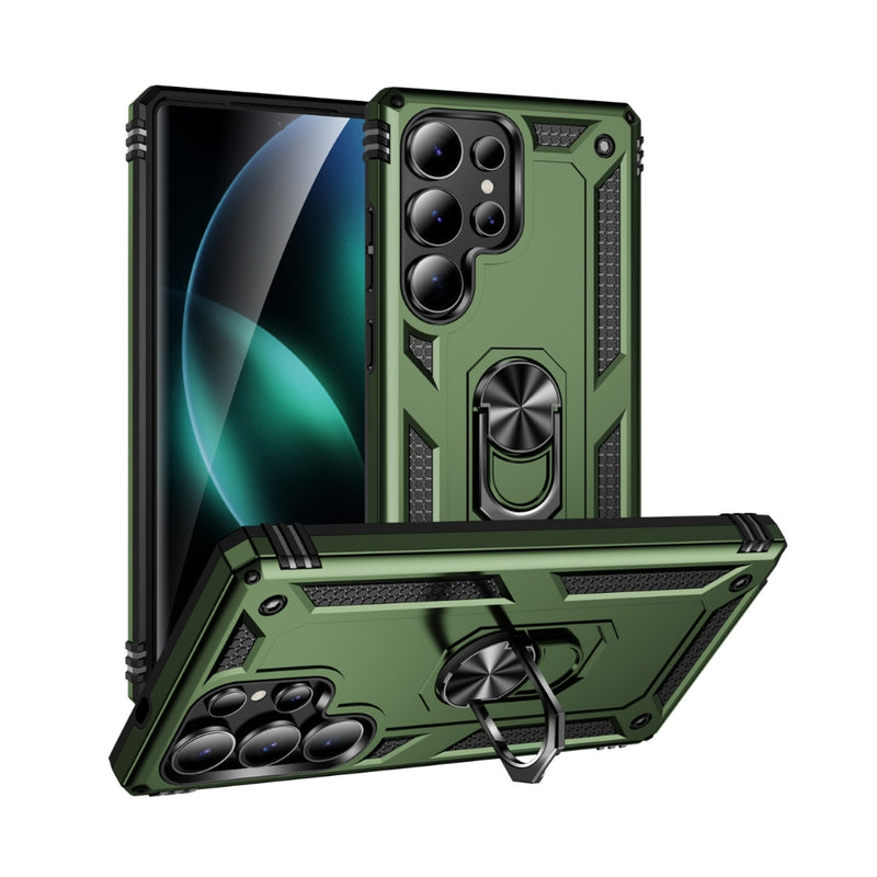 Cargue la imagen en el visor de la galería, Samsung Galaxy S20 FE (SM-G780, SM-G781) - Shockproof Heavy Duty Hard Bumper Rugged Mobile Phone Case - Polar Tech Australia