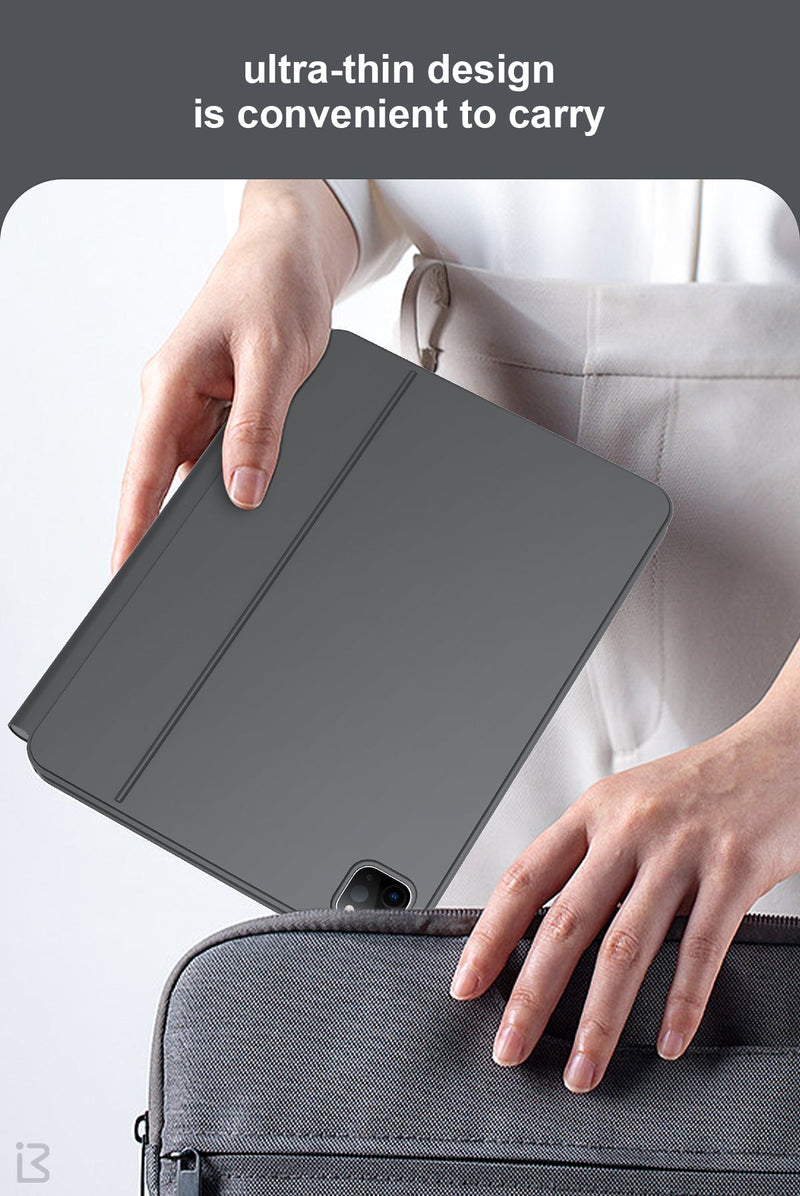 Chargez l'image dans la visionneuse de la galerie, Benwis Apple iPad Pro 11" & Air 4/5 10.9" & Air 6 11" Magnetic Suspension Magic Keyboard Case - Polar Tech Australia