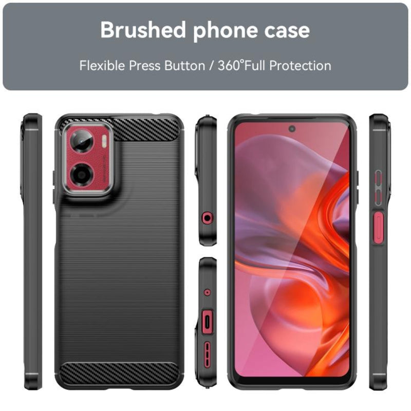 Load image into Gallery viewer, Motorola Moto Edge 60 Fusion - Heavy Duty Rugged Anti Knock Back Cover - Polar Tech Australia